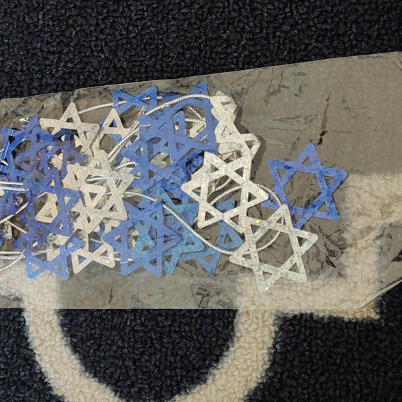 Hanukkah Garland - NWT - Picture 8 of 8